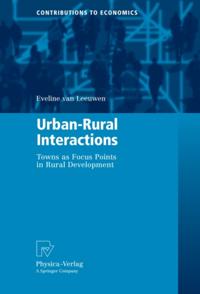 Urban-Rural Interactions