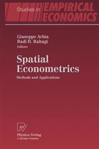 Spatial Econometrics