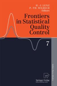 Frontiers in Statistical Quality Control
