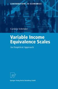 Variable Income Equivalence Scales