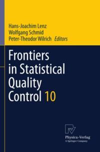 Frontiers in Statistical Quality Control