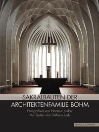 Sakralarchitektur Der Architektenfamilie Bohm