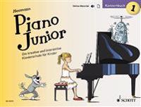 Piano Junior: Konzertbuch 1