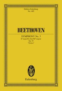 Symphony No. 3 Eb major