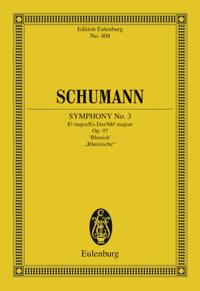 Symphony No. 3 Eb major