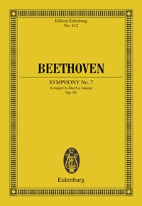 Symphony No. 7 A major