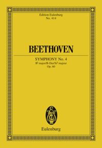 Symphony No. 4 Bb major