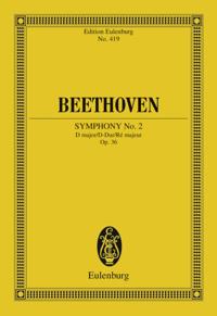 Symphony No. 2 D major