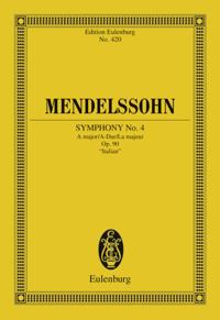 Symphony No. 4 A major