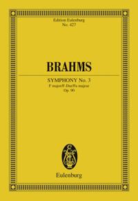 Symphony No. 3 F major