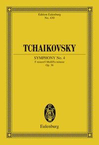 Symphony No. 4 F minor