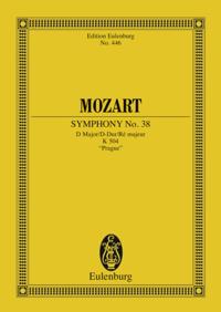 Symphony No. 38 D major