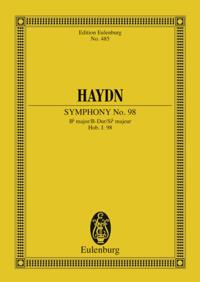 Symphony No. 98 Bb major
