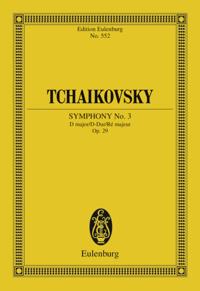 Symphony No. 3 D major
