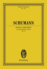 Piano Concerto A minor