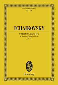 Violin Concerto D major