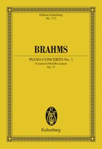 Piano Concerto No. 1 D minor