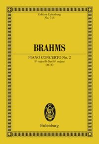 Piano Concerto No. 2 Bb major