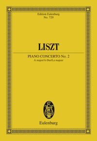 Piano Concerto No. 2 A major