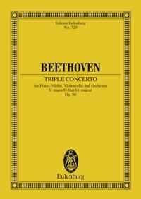Triple Concerto C major
