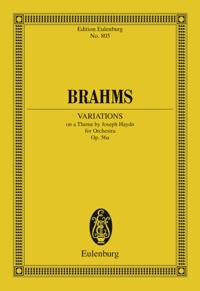 Variations on a Theme by Joseph Haydn