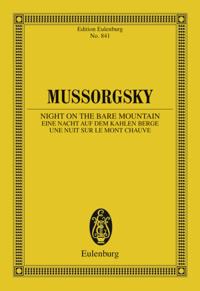 Night on the Bare Mountain