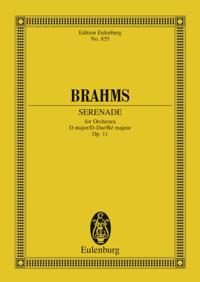 Serenade D major