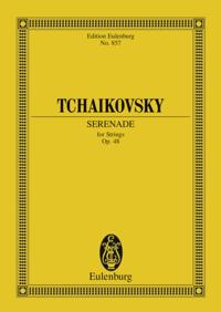 Serenade C major