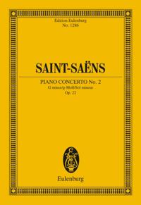 Piano Concerto No. 2 G minor