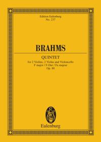 Quintet F major