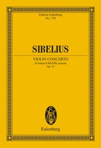 Violin Concerto D minor