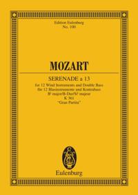 Serenade a 13