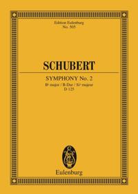 Symphony No. 2 Bb major