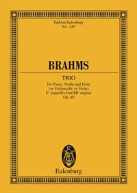 Trio Eb major