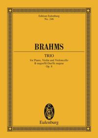 Trio B major