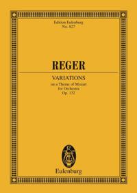 Variations and Fugue