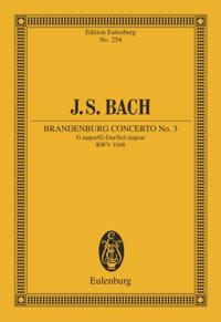 Brandenburg Concerto No. 3 G major