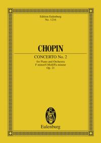 Piano Concerto No. 2 F minor