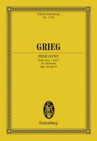 Peer Gynt Suites Nos. 1 and 2