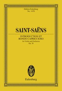 Introduction et Rondo capriccioso