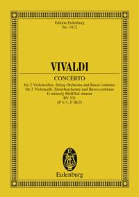 Concerto G minor
