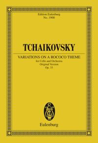 Variations on a Rococo Theme