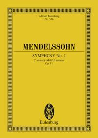 Symphony No. 1 C minor