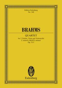 String Quartet C minor