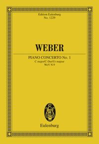 Piano Concerto No. 1 C major