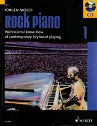 Rock Piano Band 1