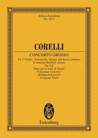 Concerto grosso G minor