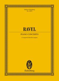 Piano Concerto G major