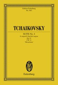 Suite No. 4 G major
