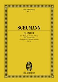 Piano Quintet Eb major
